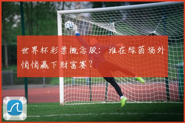 世界杯彩票概念股：谁在绿茵场外悄悄赢下财富赛？
