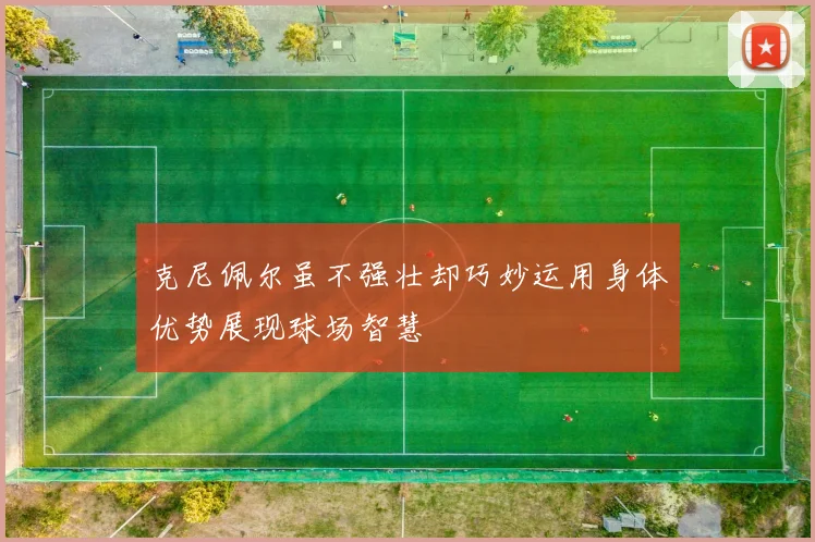 克尼佩尔虽不强壮却巧妙运用身体优势展现球场智慧