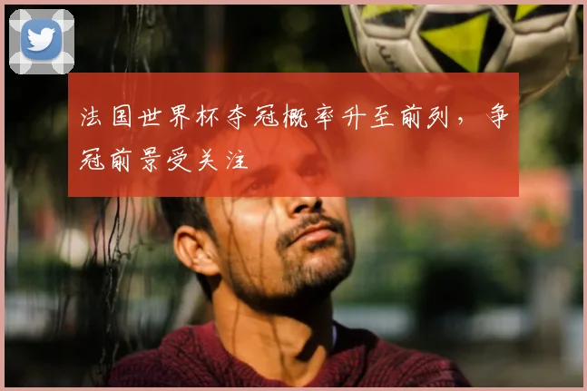法国世界杯夺冠概率升至前列，争冠前景受关注