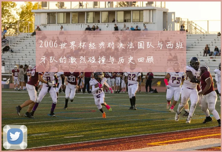 2006世界杯经典对决法国队与西班牙队的激烈碰撞与历史回顾