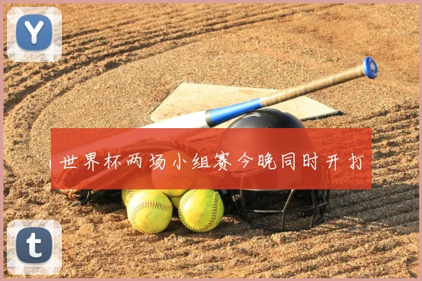世界杯两场小组赛今晚同时开打