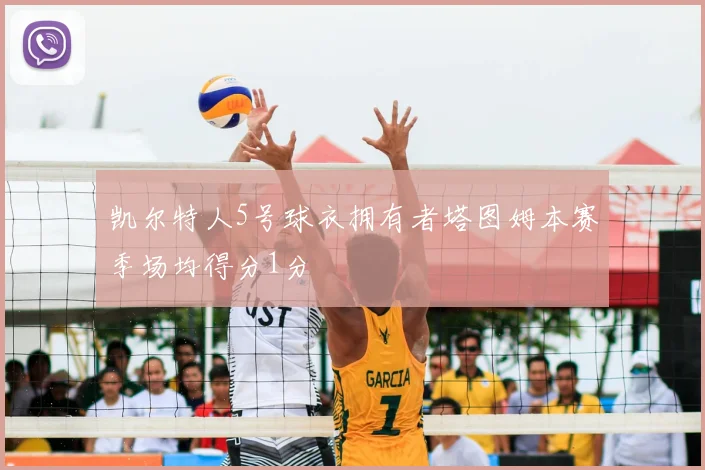 凯尔特人5号球衣拥有者塔图姆本赛季场均得分1分
