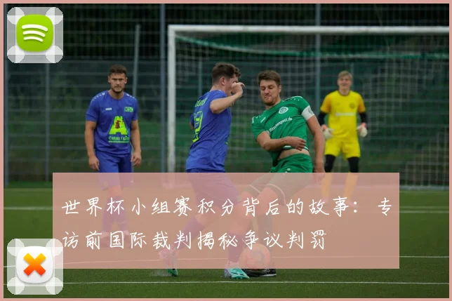 世界杯小组赛积分背后的故事:专访前国际裁判揭秘争议判罚