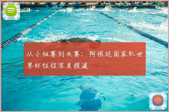 从小组赛到决赛：阿根廷国家队世界杯征程深度报道