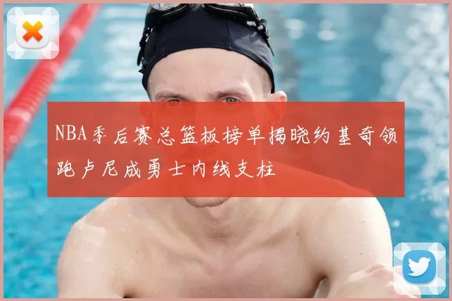 NBA季后赛总篮板榜单揭晓约基奇领跑卢尼成勇士内线支柱