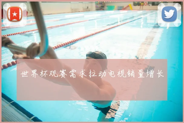 世界杯观赛需求拉动电视销量增长