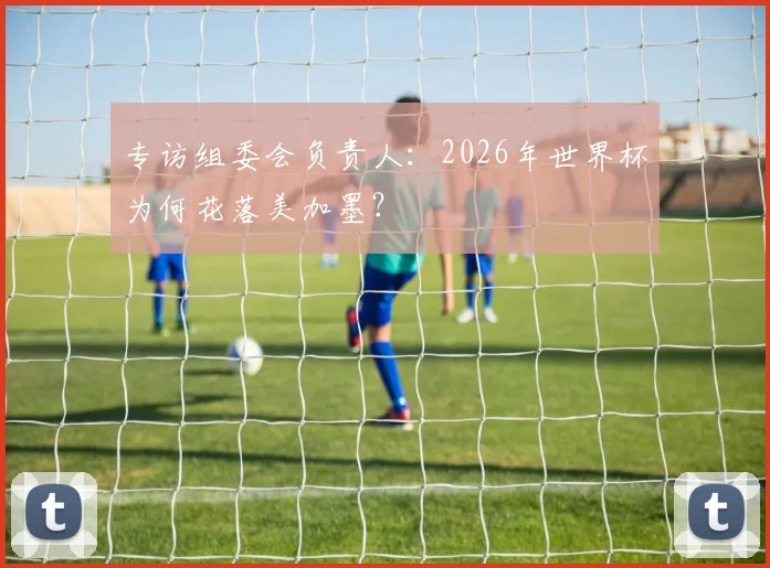 专访组委会负责人：2026年世界杯为何花落美加墨？