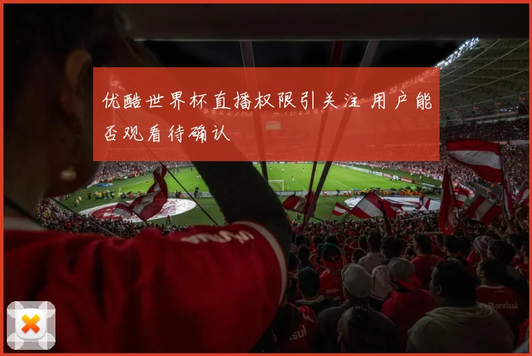 优酷世界杯直播权限引关注 用户能否观看待确认